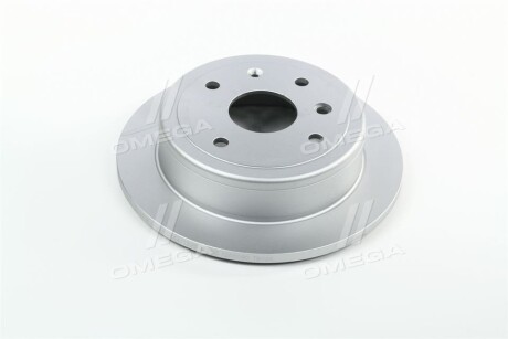 Фото 3 - Гальмівний диск A.B.S. 17686