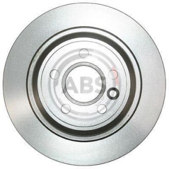 Фото 2 - Тормозной диск A.B.S. 17742