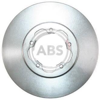 Фото 2 - Гальмівний диск A.B.S. 17743