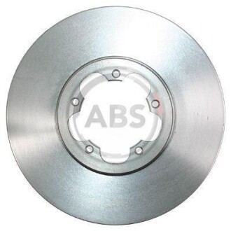 Фото 2 - Гальмівний диск A.B.S. 17745