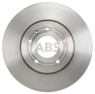 Фото 2 - Гальмівний диск A.B.S. 17763