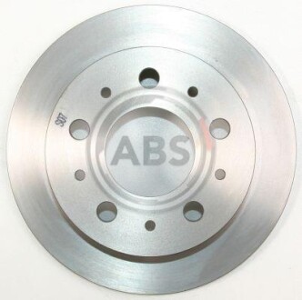 Фото 2 - Гальмівний диск A.B.S. 17769