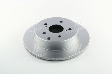 Фото 4 - Гальмівний диск A.B.S. 17808