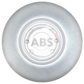 Фото 2 - Тормозной диск A.B.S. 17818