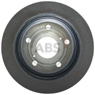 Фото 2 - Гальмівний диск A.B.S. 17830