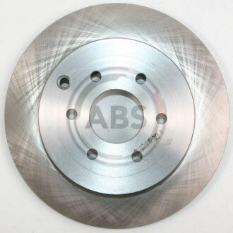 Фото 2 - Тормозной диск A.B.S. 17886