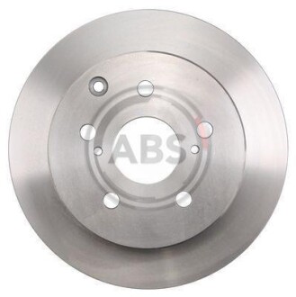 Фото 2 - Гальмівний диск A.B.S. 17912