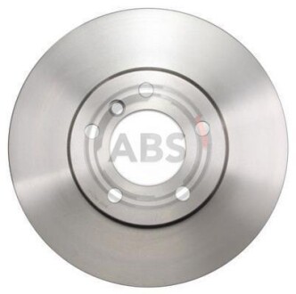 Фото 2 - Тормозной диск A.B.S. 17937