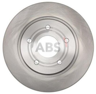 Фото 2 - Гальмівний диск A.B.S. 17994