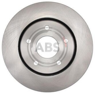 Фото 2 - Гальмівний диск A.B.S. 18028