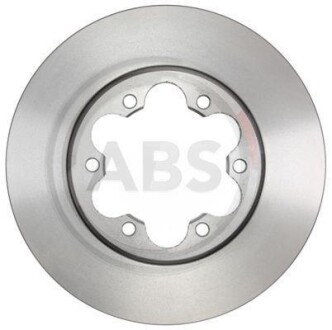 Диск гальмівний - A.B.S. 18139