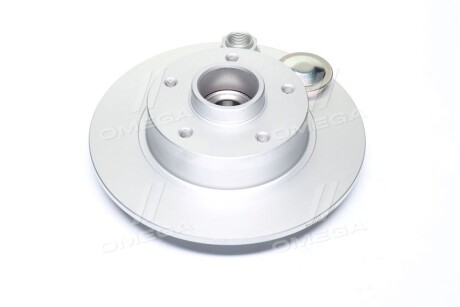 Фото 2 - Гальмівний диск A.B.S. 18165C