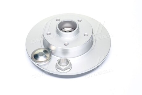 Фото 4 - Гальмівний диск A.B.S. 18165C