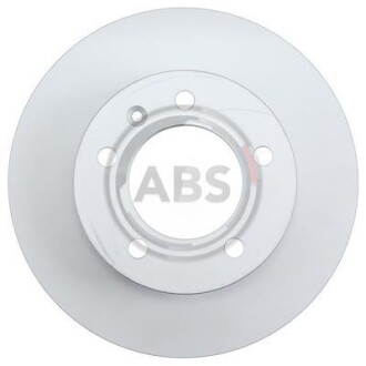Фото 2 - Гальмівний диск A.B.S. 18182