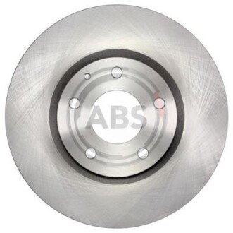 Фото 2 - Гальмівний диск A.B.S. 18216