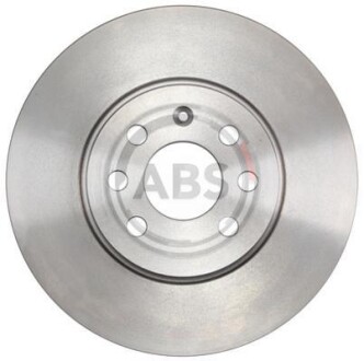 Фото 2 - Тормозной диск A.B.S. 18245