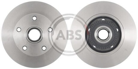 Фото 2 - Тормозной диск A.B.S. 18425