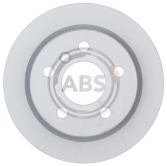 Фото 2 - Гальмівний диск A.B.S. 18433