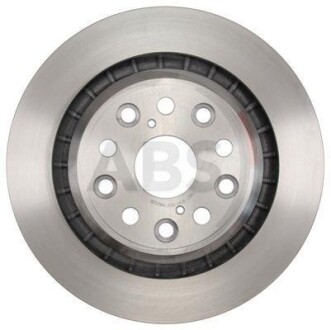 Фото 2 - Гальмівний диск A.B.S. 18447
