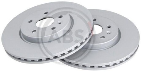 Диск гальмівний - ((13515909, 13597467)) A.B.S. 18526