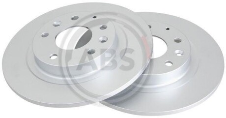 Диск гальмівної - A.B.S. 18543