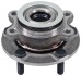 Підшипник маточини перед. Nissan Juke 10-/Qashqai 07-13/X-Trail 07-/Leaf 10- - (402022560R, 40202JG000, 40202JG01A) A.B.S. 201346 (фото 1)