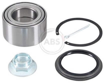 Підшипник маточини задн. Mazda 323/MX-3/MX-5/Premacy 89-04 (d-40mm) - A.B.S. 201438