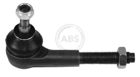 Наконечник рульової тяги Peugeot 206/307 00-/Citroen C4 05-11 Пр. - A.B.S. 230044