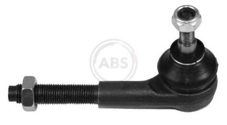 Наконечник рульової тяги Peugeot 206/307 00-/Citroen C4 05-11 Л. - A.B.S. 230045