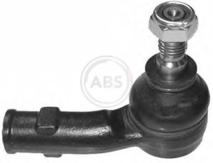 Наконечник рульової тяги Caddy II/Passat B3/B4/Golf II/III Пр. - (6K0422812, 6X0422812) A.B.S. 230429