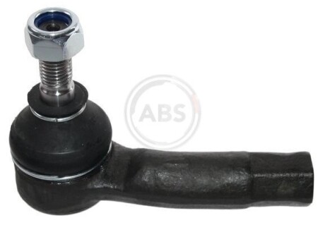 Наконечник рульової тяги Caddy II/Passat B3/B4 Л.(довгий) - (6X0422811) A.B.S. 230434