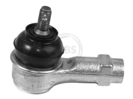 Наконечник рульової тяги Hyundai Santa Fe I 01-06/Mitsubishi Pajero Pinin 99-07 - (568203B000) A.B.S. 230639 (фото 1)