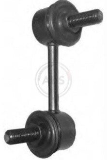 Тяга стабілізатора перед. Mazda 323/626/CX-7 91-14 (104mm) Пр. - A.B.S. 260075