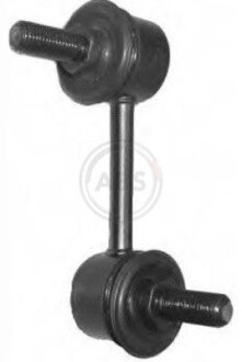 Тяга стабілізатора перед. Mazda 323/626/CX-7 91-14 (104mm) Л. - (ga2a34170a, l20634170b, 3410592) A.B.S. 260076 (фото 1)