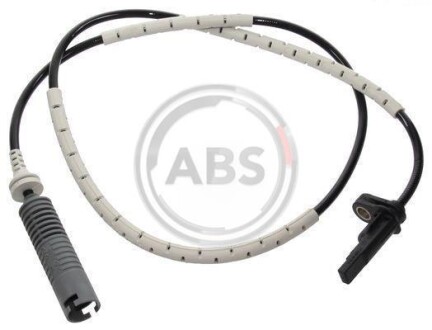 Датчик ABS задн. BMW 3 (E90/E91/E92/E93) 04-13 - (6870077, 6785022, 6762476) A.B.S. 30269