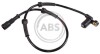 Датчик ABS пер. Scenic/Megane 00-05 - (7700832768, 7700429113) A.B.S. 30301 (фото 1)