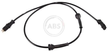 Датчик ABS задн. Megane/Scenic/Grand Scenic 03-12 810мм - A.B.S. 30320