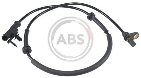 Czujnik abs mitsubishi colt 04-12 tyј - A.B.S. 30623