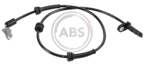 Датчик ABS пер. Qashqai 08-14 - A.B.S. 30742