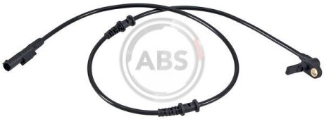 Датчик ABS пер. W906/Crafter 06- - (2E0927801B) A.B.S. 30832