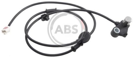 Датчик ABS задн. MAZDA 6 05-08 Пр - A.B.S. 30937