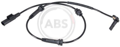 Датчик ABS пер. Qubo/Fiorino/Linea 06- - (51763164) A.B.S. 31278