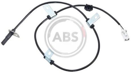 Czujnik abs suzuki grand vitara ii 05- pt - (5631065J01000, 5631065J01, 5631065J00000) A.B.S. 31316