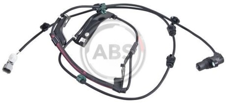 Czujnik abs toyota hilux vii 05- lp - (895430K020) A.B.S. 31328