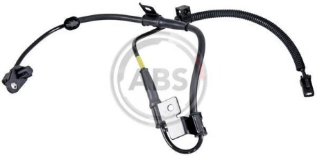 Czujnik abs kia ceed 06- pp - (598301H300, 598301H300FFF) A.B.S. 31396