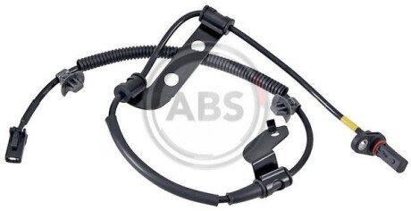 Czujnik abs kia ceed 06-12 lt - (599102L300, 599101H300) A.B.S. 31400