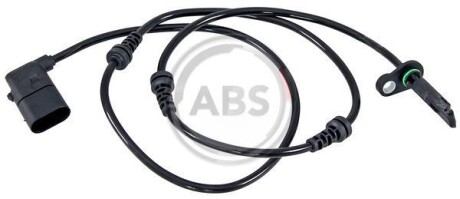 Czujnik abs mercedes w205 c-klasa 14- pp - (2059058003, A2059058003) A.B.S. 31403