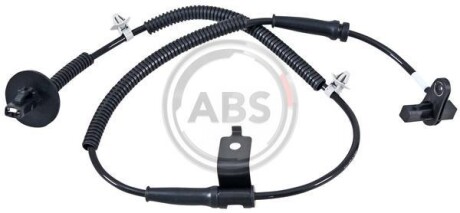 Czujnik abs hyundai santa fe ii 06-12 lp - (956702B100) A.B.S. 31423