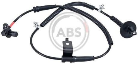 Czujnik abs hyundai santa fe ii 06-12 pp - (956712B100) A.B.S. 31424