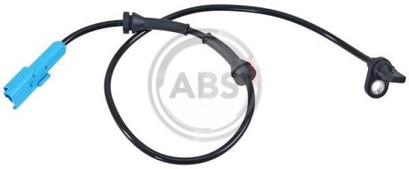 Czujnik abs citroen c3 ii 09- tyј - (4545K0) A.B.S. 31454